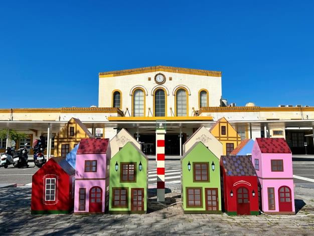 0_嘉義火車站前廣場禁菸-資料畫面 (2)