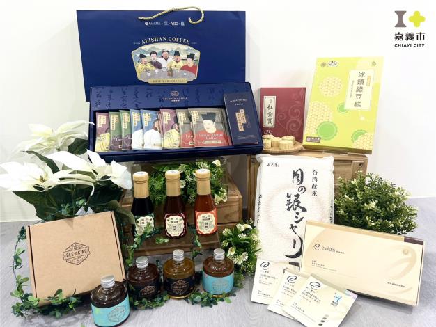 0_嘉義市政府率六家業者前進東京食品展