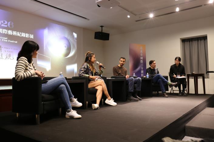 0_跨越國界的影像對話：嘉義國際藝術紀錄影展開跑 (2)