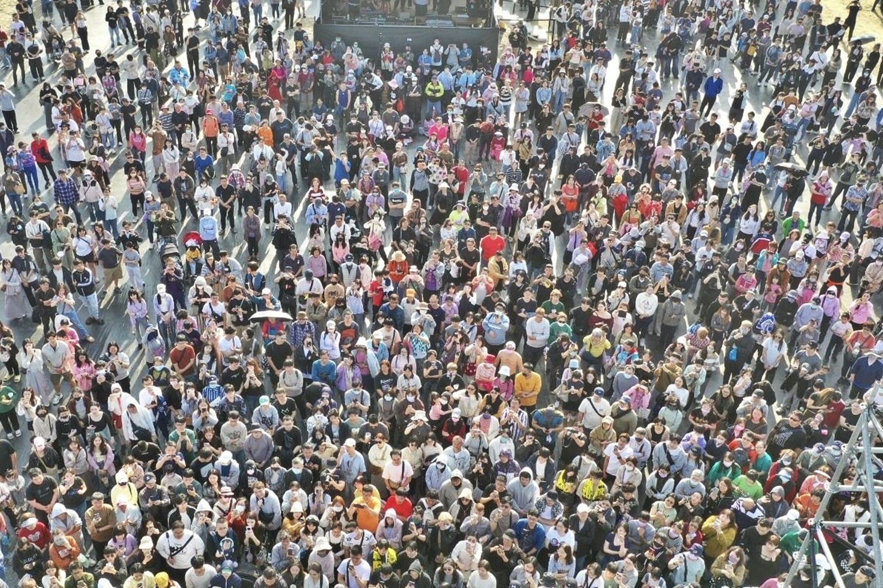 0_潮風鈴黃花瘋音樂市集3月7-8日完美落幕 (6)