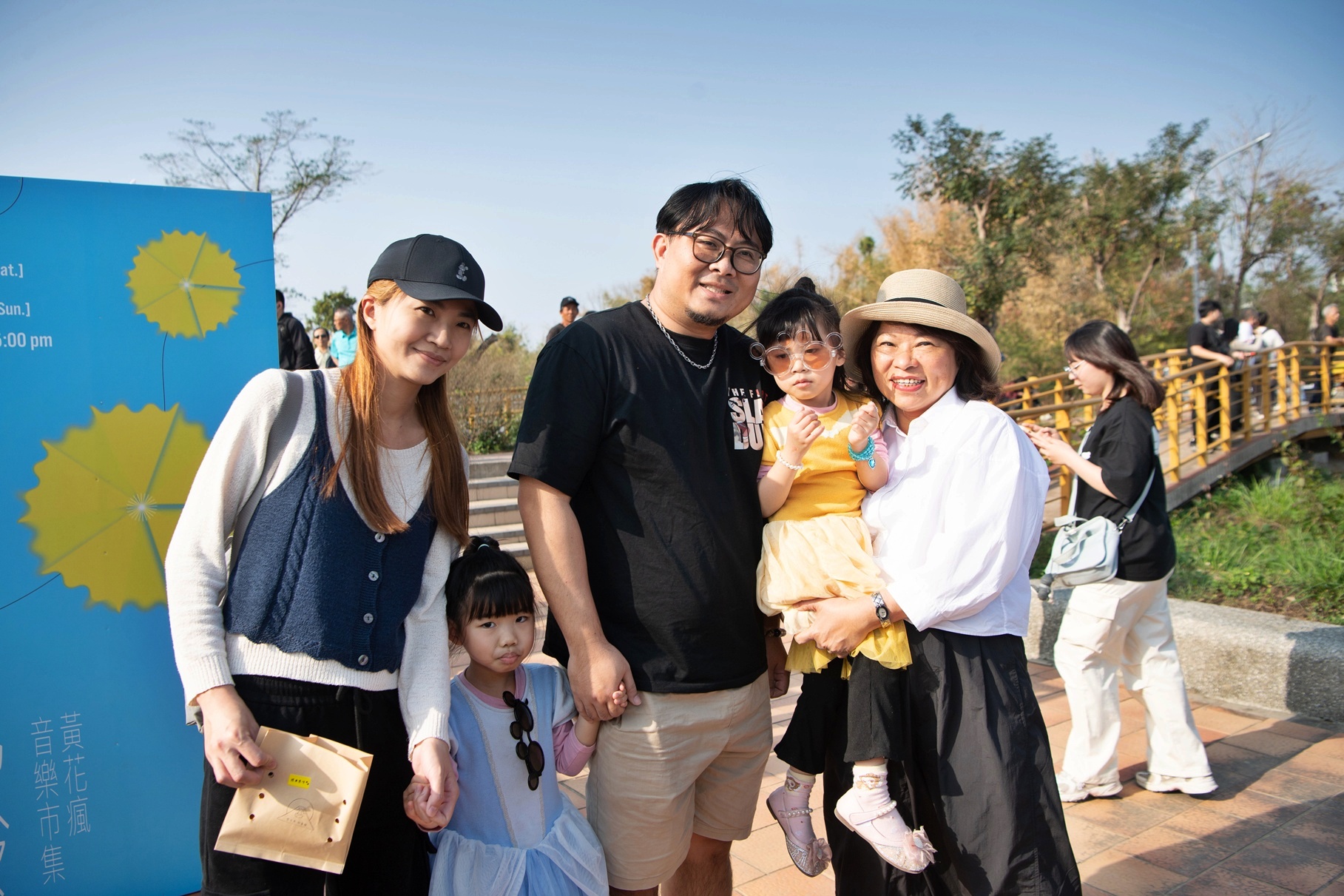 0_潮風鈴黃花瘋音樂市集3月7-8日完美落幕 (1)