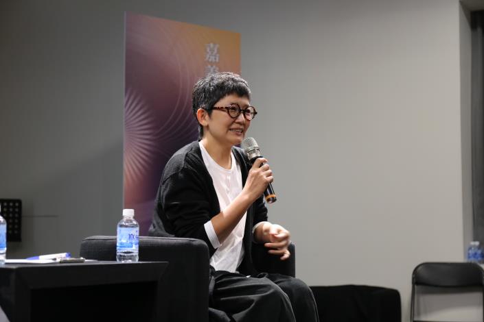 嘉義國際藝術紀錄影展二週目開跑 金馬得主《她的碎片》感人映演_3.JPG