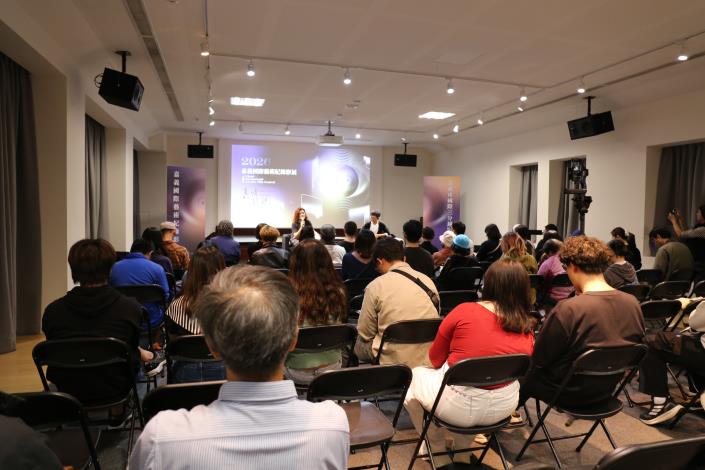 嘉義國際藝術紀錄影展二週目開跑 金馬得主《她的碎片》感人映演.JPG