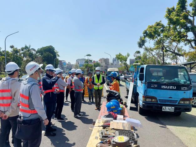 0_嘉義市雨水下水道建設率近九成 國土署訪評肯定防汛整備成果 (4)