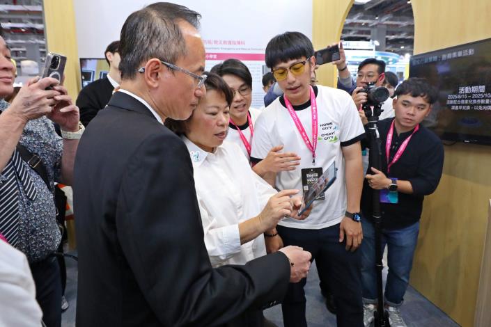 0_來嘉跑TEMPLE於「2026智慧城市」展出 (2)