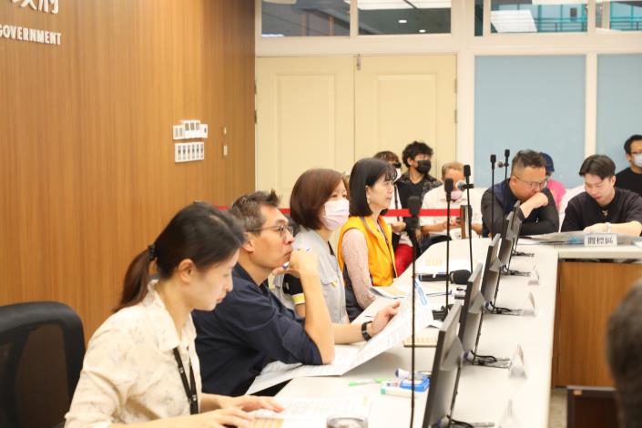 0 建國二村抵費地全數標脫　17封搶一標　平均溢價率約61％ (5).JPG