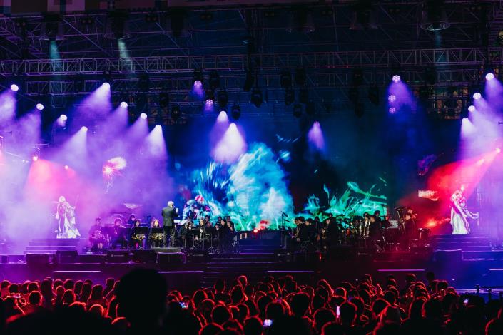 0 霹靂布袋戲×嘉頌重奏團重磅登場　4月4日公視台語台全台播出 (7)