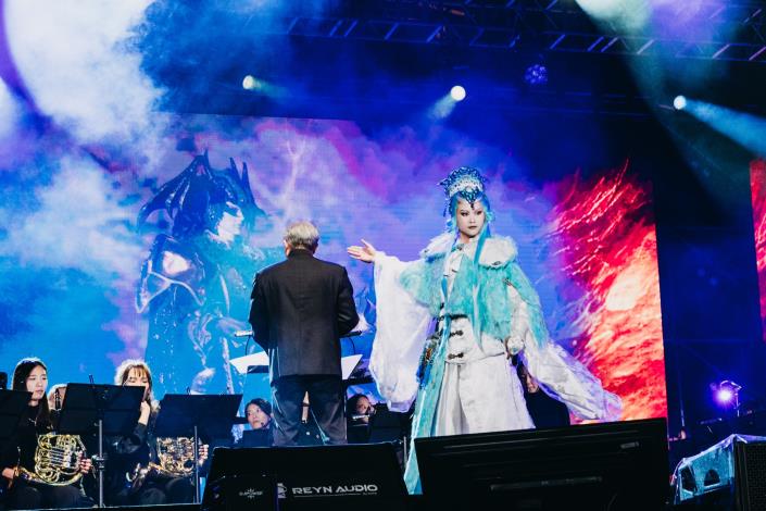 0 霹靂布袋戲×嘉頌重奏團重磅登場　4月4日公視台語台全台播出 (8)