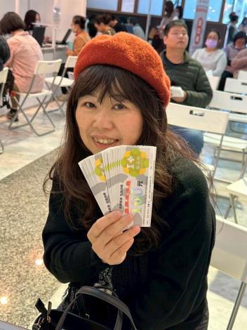 0_嘉義市振興商圈夜市券2,500萬元全數兌換完畢 發票金額突破2 (8)