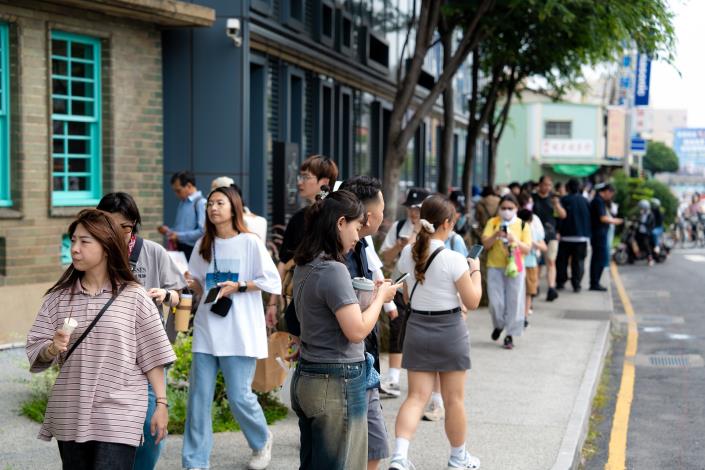 0 五月連假在嘉義市各文化場館都可見到皮克敏玩家與參訪人潮 (4)_0