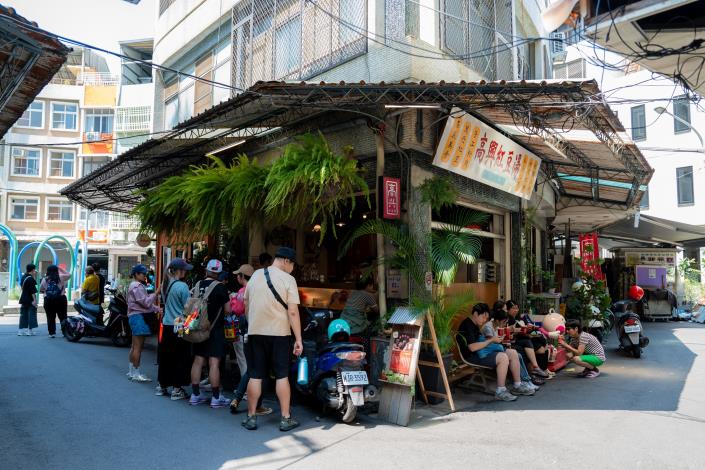 0 嘉義市政府把握活動熱潮 推薦多樣化涵蓋美食、潮選店及旅宿等的遊程 (3)_0