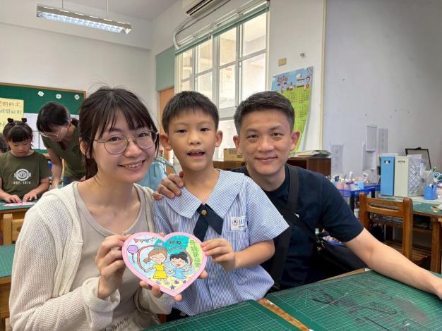 0_志航國小母親節感恩活動 親子攜手共好 SHOW TIME (3)