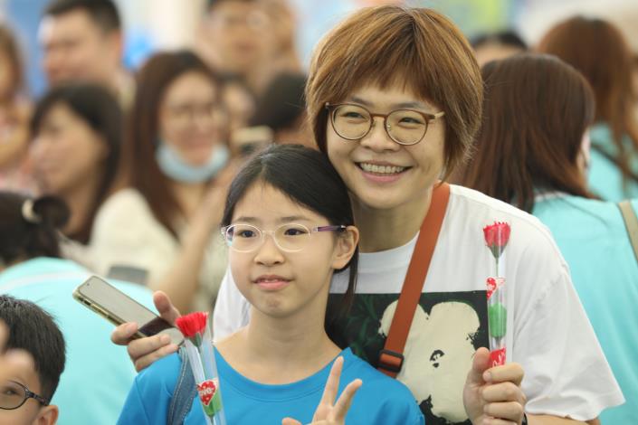0_志航國小母親節感恩活動 親子攜手共好 SHOW TIME (5)