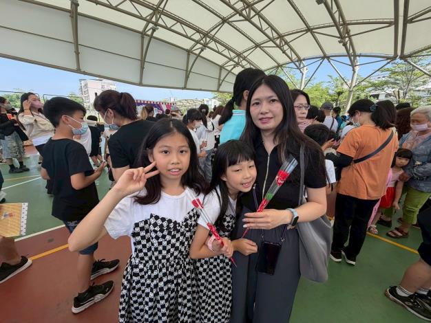 0_志航國小母親節感恩活動 親子攜手共好 SHOW TIME (2)