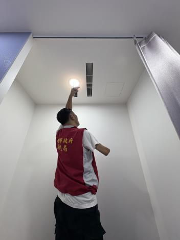 0_嘉義市政府全力守護就醫隱私 衛生局查核美醫診所反偷拍 (4)