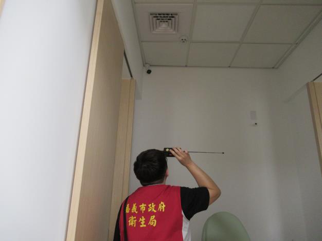 偷拍零容忍  嘉義市政府全面查核診所隱私安全 (2)
