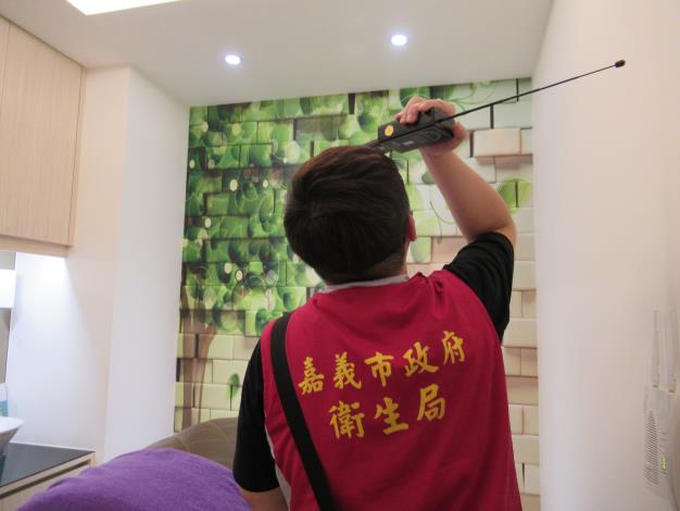 偷拍零容忍  嘉義市政府全面查核診所隱私安全 (4)