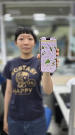 0_黃敏惠市長推動城市公園智能巡檢 專業的眼 科技的腦  分階段落實「數位守護神」 (1)