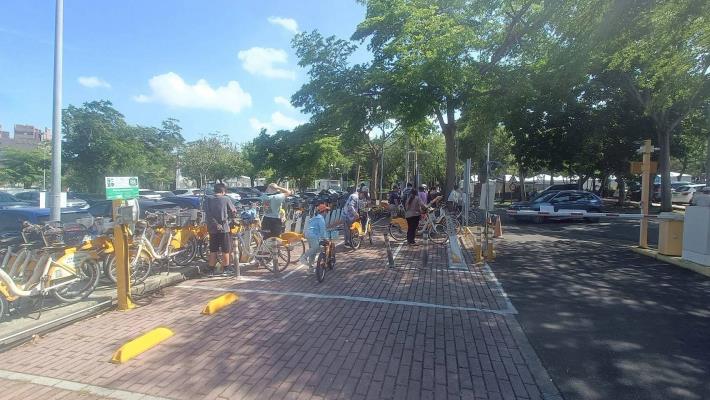 0_嘉義市YouBike 騎乘突破1,000萬人次 創綠色運輸新里程碑 (1)