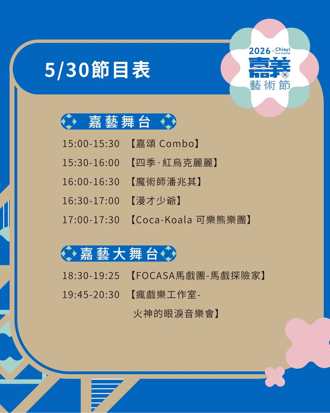 圖片來源:嘉義市政府