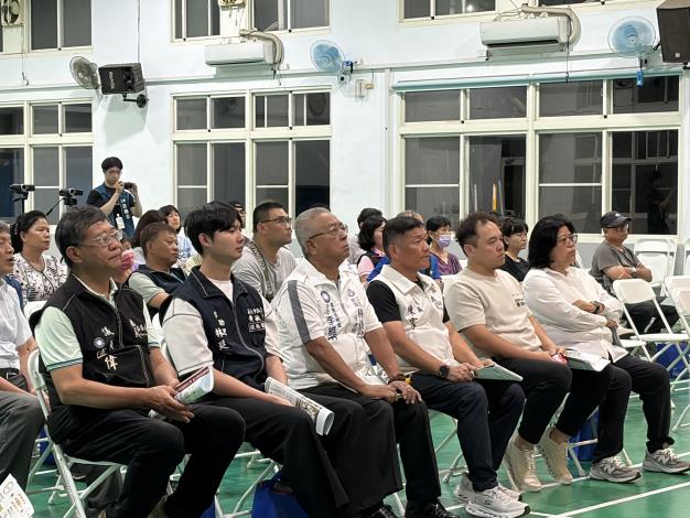0_「嘉市府召開「長榮公園地下停車場新建統包工程」施工前里民說明會 廣納地方意見 (3)