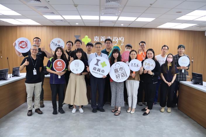 絕嘉美味！嘉義市長黃敏惠推「嘉市好店」前進2026台北國際食品展