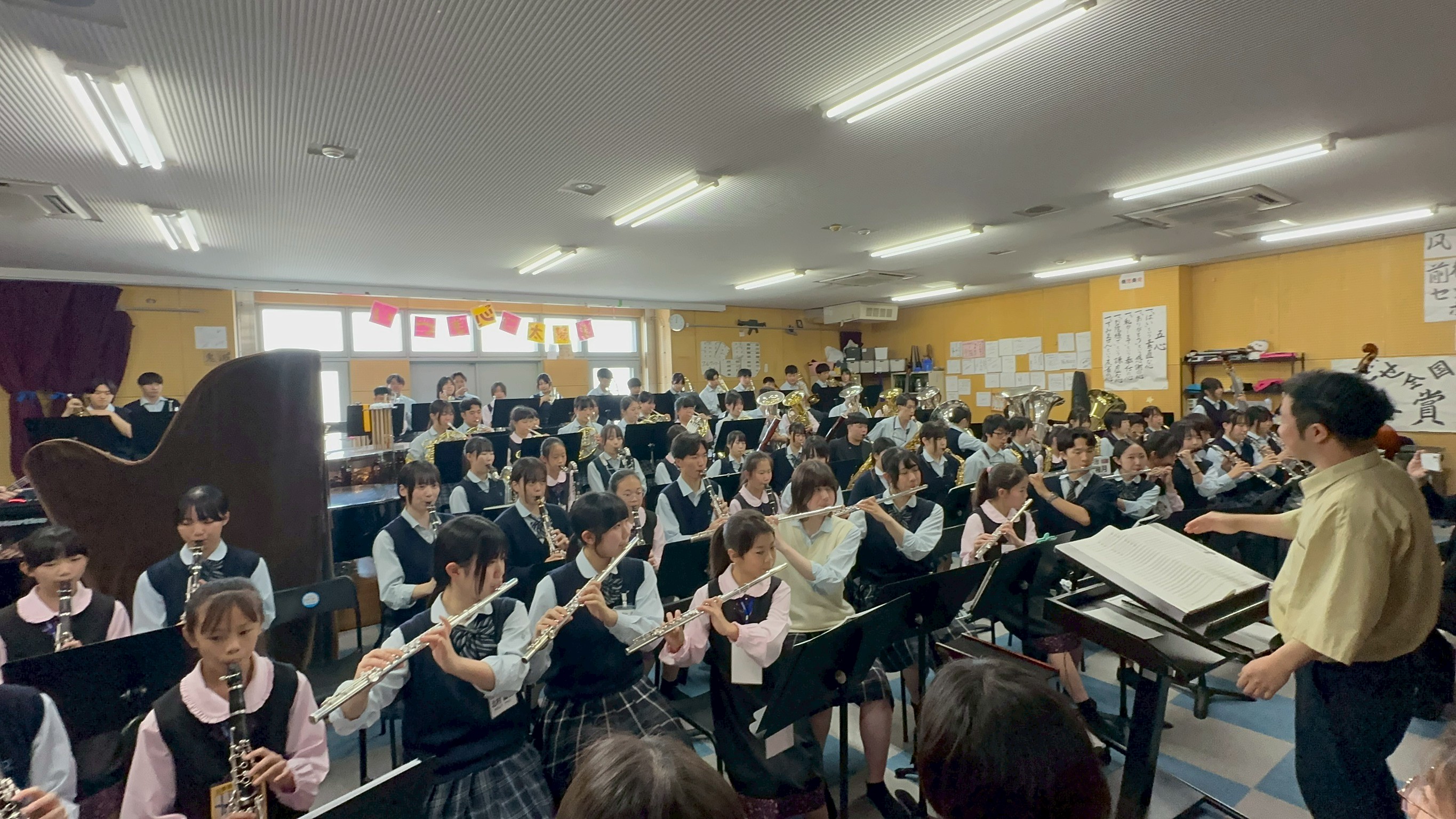 0_興嘉國小管樂團赴日本京都交流 以音樂跨越國界譜寫臺日友誼(2)