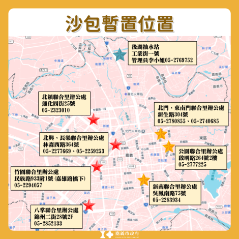 圖片來源:嘉義市政府