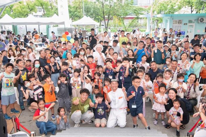 逾8萬人朝聖!嘉義市科學168圓滿落幕 首度加碼星空電影院超吸睛
