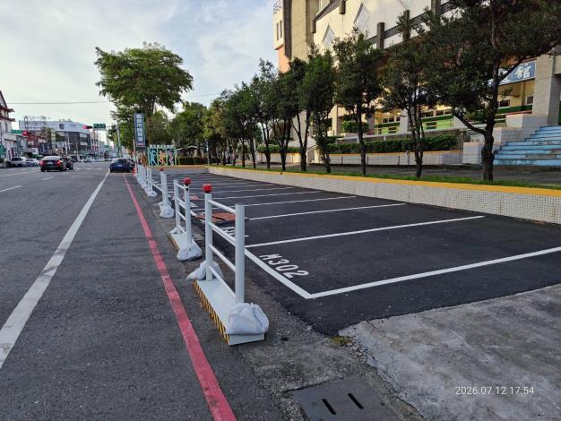 [2026最新] 嘉義東區體育館周邊 8/1起實施路邊停車收費！杜絕違停亂象