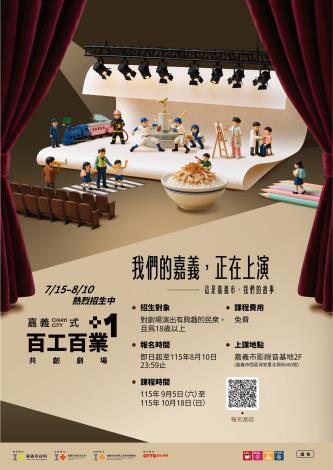 圖片來源:嘉義市政府