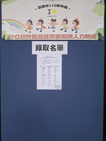 圖片來源:嘉義市政府