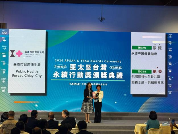 圖片來源：嘉義市政府