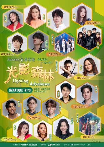 圖片來源:嘉義市政府