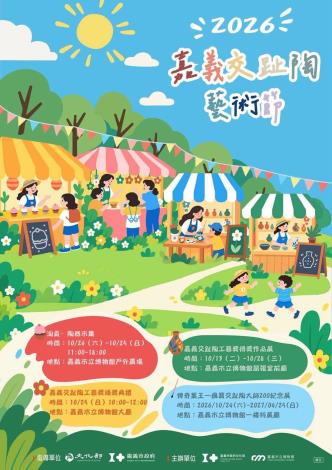 圖片來源：嘉義市政府