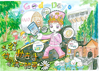 -國中組第一名林珏妤