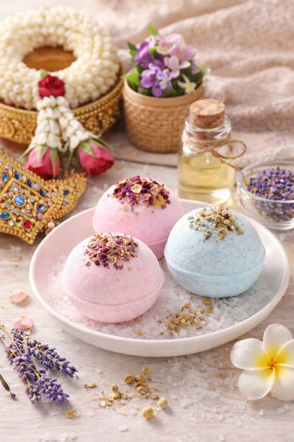 泰水了！幸福開潑主題日（潑水節體驗）