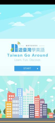 遊台灣學英文