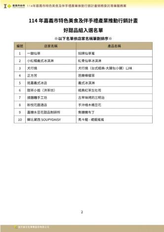 好甜品