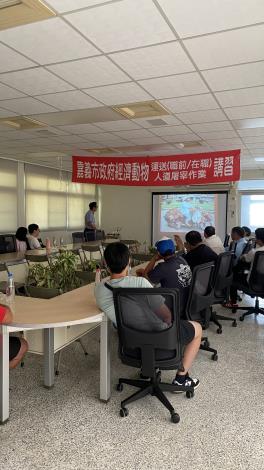 經濟動物人道運送暨人道屠宰作業講習： 促進動物福祉與食品品質雙重使命