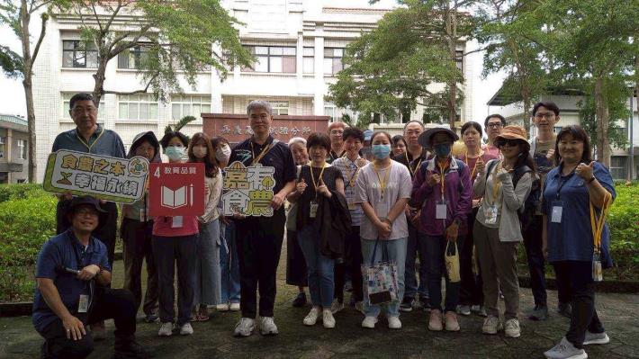 「幸福嘉義米」，讓幸福永續，不斷的幸福