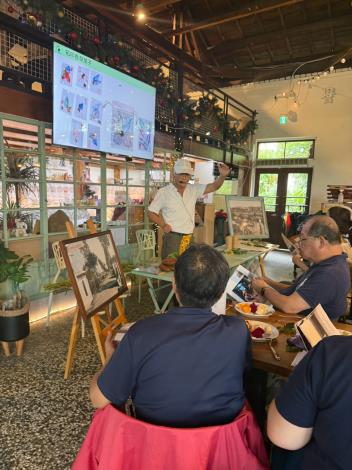 嘉義市培力食農教育專業人才 從地方風土發掘教材素材打造在地「活教材」