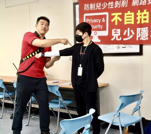 基礎救護訓練1