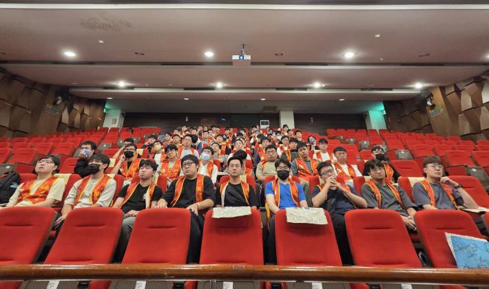 替代役備役役男EMT-1繼續教育演訓召集