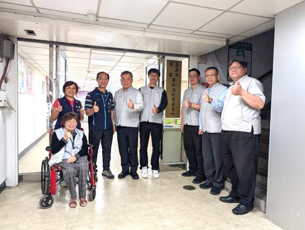 【嘉義市東區農林漁牧業普查所】全面啟動