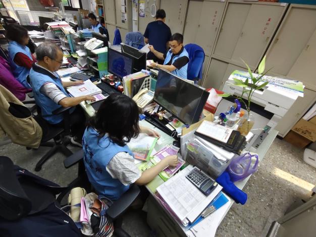 整理國小新生入學通知單1