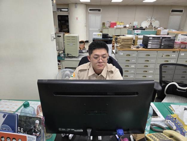 支援各項行政工作