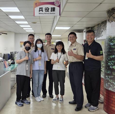 歡送傑羽榮退