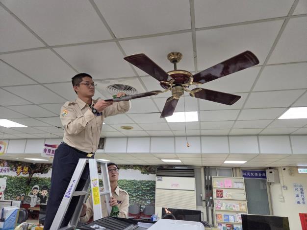 協助環境維護工作