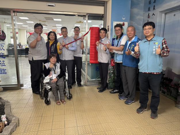 1嘉義市西區農業普查所成立